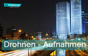 Drohnenflug - Ihre Marketingagentur DieErfolgsbringer