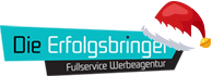 Die Erfolgsbringer – Fullservice Werbeagentur, Internet Marketing Logo