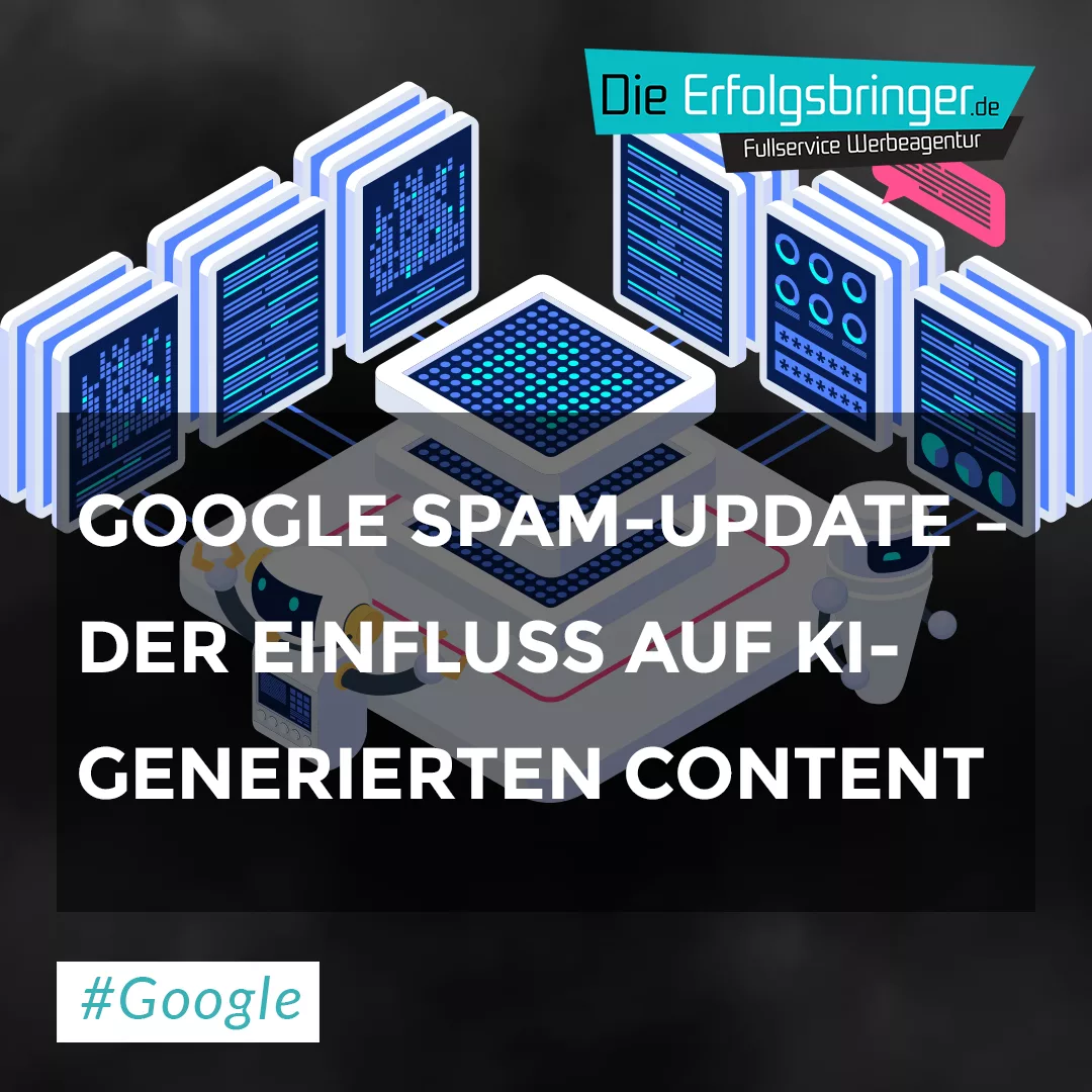 Google Spam-Update Scaled Content Abuse