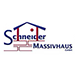 Massivhaus Schneider Logo Fullservice-Agentur Erfahrungen, Erfahrungen mit den Erfolgsbringern, Erfahrungsbericht Fullservice-Agentur, Agenturerfahrungen Erfolgsbringer, Agenturbewertungen Die Erfolgsbringer, Volker Schneider, Massivhaus Schneider, Schneider Massivhaus