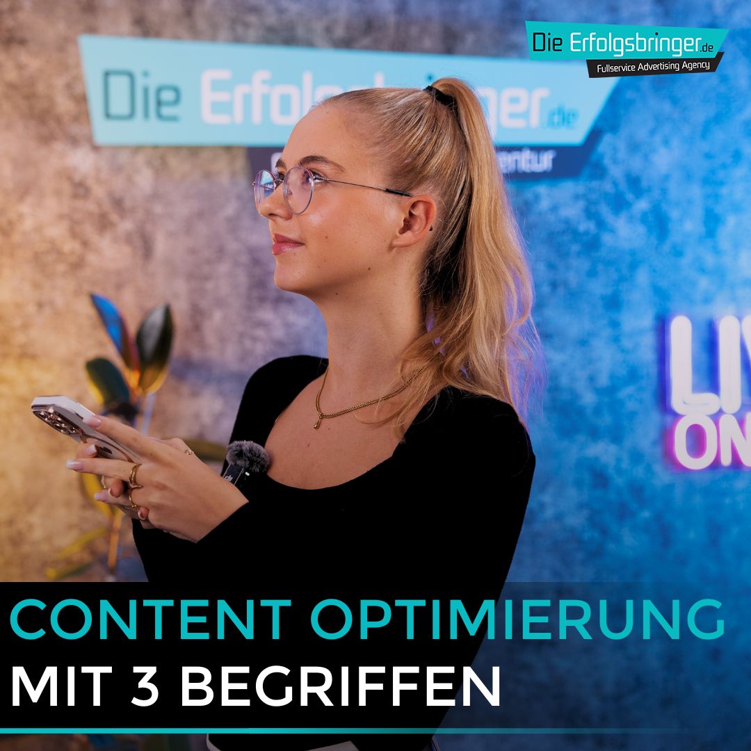 SEO, AEO & GEO – drei Buchstaben, die deinen Content sichtbar machen. Wer online auffallen will, braucht mehr als nur gute Texte. Denn Content wird erst dann richtig stark, wenn er für Suchmaschinen, für echte Fragen und für lokale Nutzer optimiert ist.