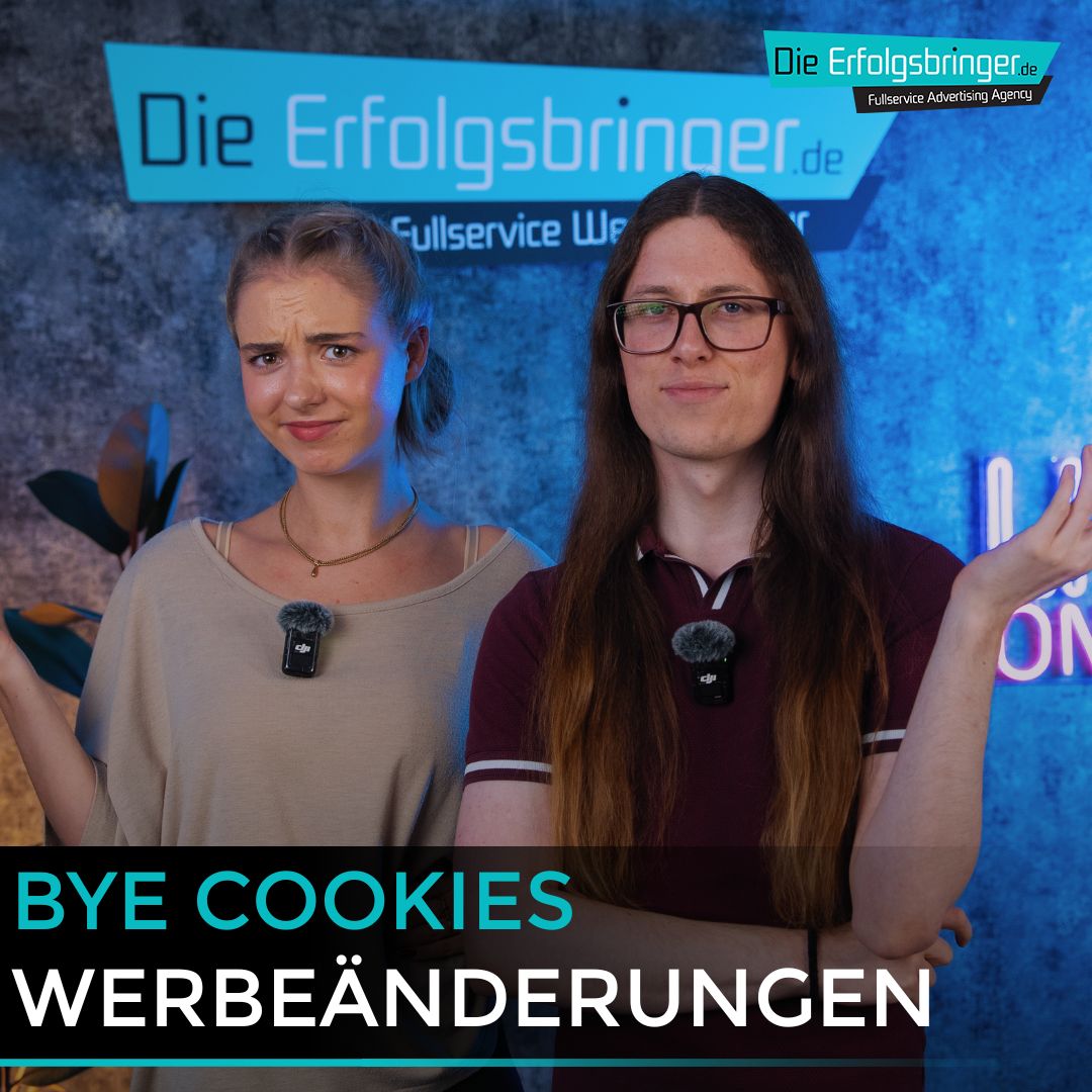 Google schafft Cookies ab – Bist Du vorbereitet oder verbrennst Du bald Dein Budget? Dieses Update betrifft alle, die Google Ads schalten – auch Dich!